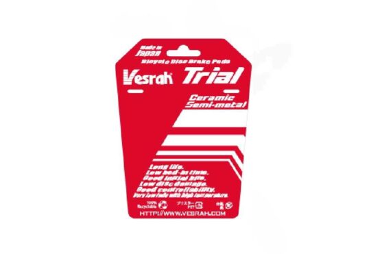 vesrah pastiglie trial