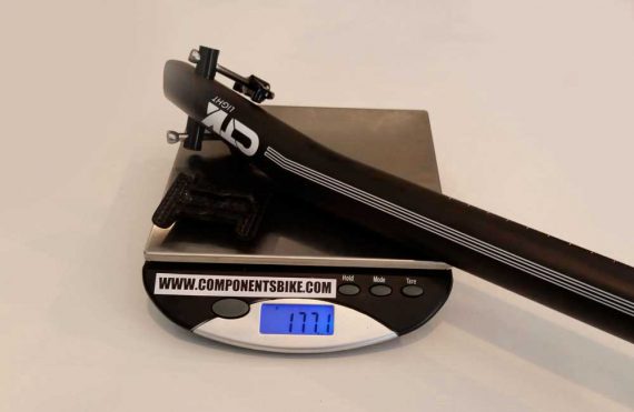 ctk light reggisella arretrato sl ltd 31,6