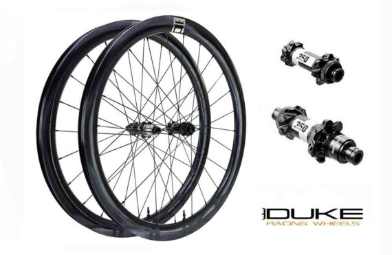 ruote carbonio gravel duke-baccara wrx-disc dt swiss-dt-swiss-350