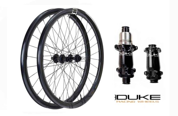 ruote carbonio gravel duke-baccara wrx-disc-wheels