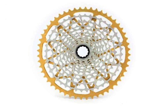 garbaruk cassette 12 gold