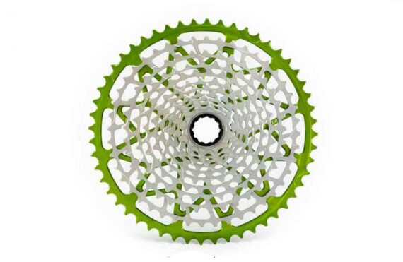 garbaruk cassette 12 green