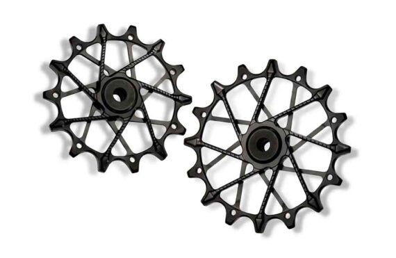 garbaruk coppia pulegge cambio sram
