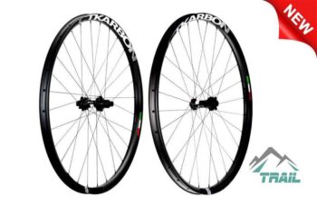 RUOTE carbon mtb wheels ctkarbon flex trail