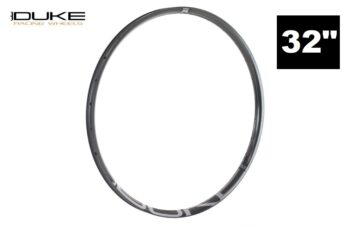 carbon rim duke lucky jack slr5 cerchio carbonio 32
