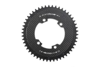 carbon ti chainring x-singlecarbon sram 107