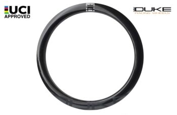 duke baccara x slrs carbon rim