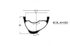duke carbon rim 32 lucky jack