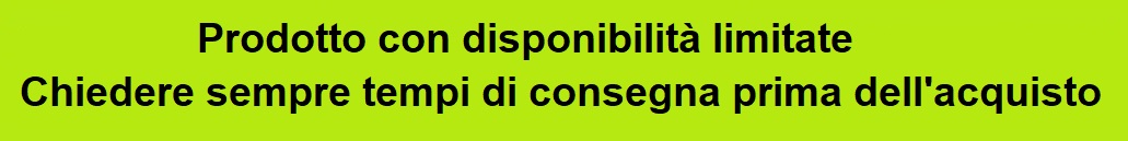 chiedi tempi consegna
