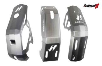 andreani paramotore e-bike alluminio