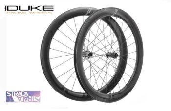 duke racing wheels strada ruote carbonio bici da corsa