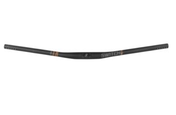switch manubrio carbonio lite flat bar